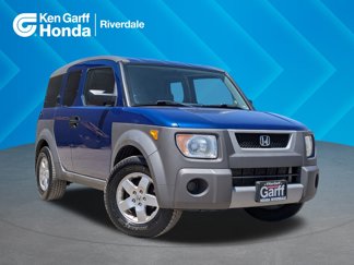 Used 2004 Honda Element EX image 1