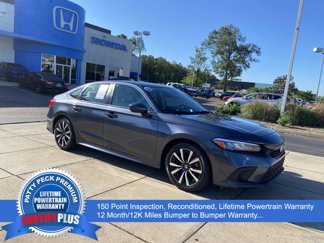 Used 2022 Honda Civic EX image 1