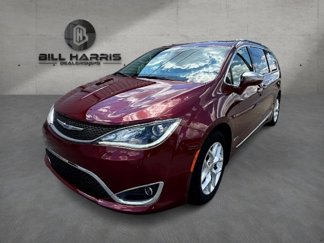 Used 2020 Chrysler Pacifica Limited image 1