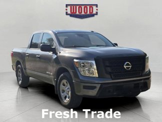 Used 2020 Nissan Titan S w/ S Utility Package image 1