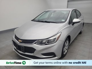 Used 2018 Chevrolet Cruze LS image 1