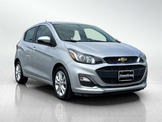 Used 2021 Chevrolet Spark LT image 1