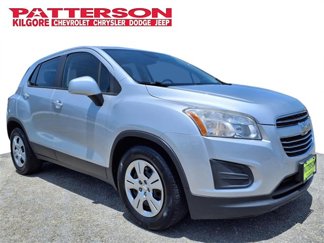 Used 2016 Chevrolet Trax LS image 1
