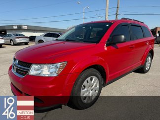 Used 2018 Dodge Journey SE w/ Popular Equipment Group image 1