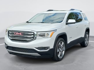 Used 2018 GMC Acadia SLT w/ LPO, Floor Liner Package image 1