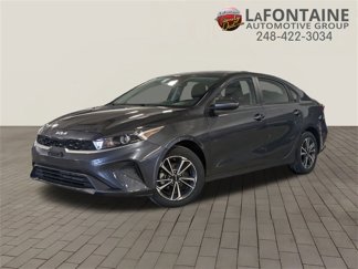 Used 2024 Kia Forte LXS image 1