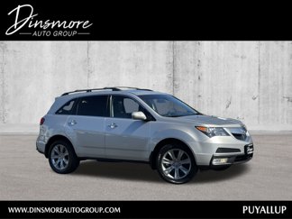 Used 2013 Acura MDX w/ Advance Package image 1