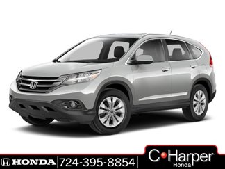 Used 2013 Honda CR-V EX-L image 1