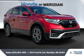 Used 2022 Honda CR-V EX-L image 1