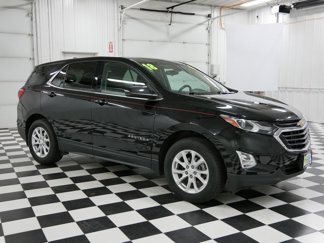 Used 2018 Chevrolet Equinox LT image 1