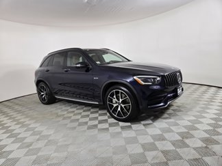 Certified 2021 Mercedes-Benz GLC 43 AMG 4MATIC image 1