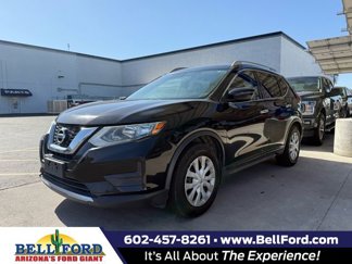 Used 2017 Nissan Rogue S image 1