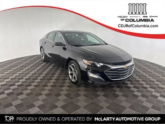 Used 2024 Chevrolet Malibu LT image 1