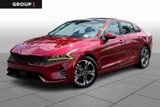 Used 2022 Kia K5 EX w/ EX Premium Package image 1