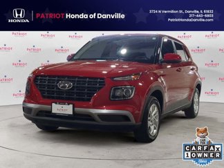 Used 2023 Hyundai Venue SE image 1