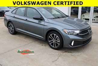 Certified 2024 Volkswagen Jetta Sport image 1