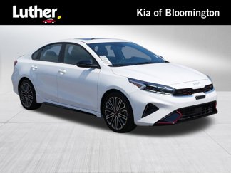 Certified 2024 Kia Forte GT w/ GT2 Package image 1