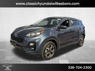 Used 2020 Kia Sportage LX image 1