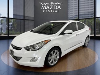 Used 2013 Hyundai Elantra Limited w/ Technology Pkg image 1