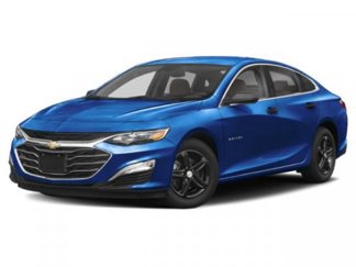 Used 2023 Chevrolet Malibu LS image 1