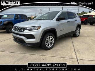 New 2024 Jeep Compass Sport image 1