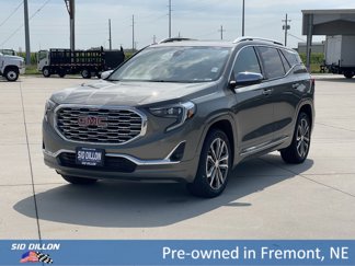 Used 2018 GMC Terrain Denali w/ Driver Alert Package II image 1