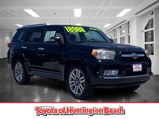 Used 2010 Toyota 4Runner Limited image 1