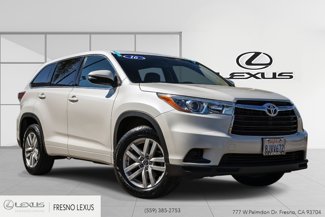 Used 2016 Toyota Highlander LE image 1