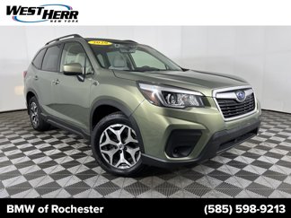 Used 2020 Subaru Forester Premium image 1