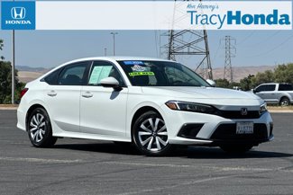 Certified 2024 Honda Civic LX image 1