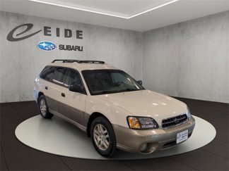 Used 2004 Subaru Outback Wagon image 1