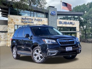 Used 2018 Subaru Forester 2.5i Touring image 1