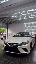 Used 2020 Toyota Camry XSE image 1
