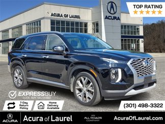 Used 2022 Hyundai Palisade SEL w/ Premium Package image 1