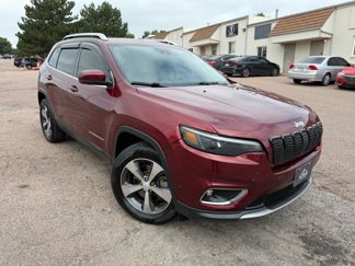 Used 2019 Jeep Cherokee Limited w/ Luxury Group image 1