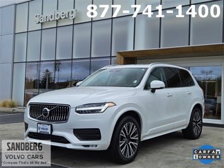 Used 2020 Volvo XC90 T6 Momentum image 1