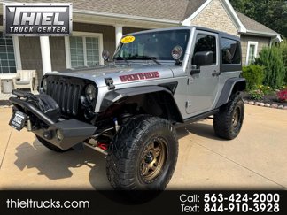 Used 2015 Jeep Wrangler Sport image 1