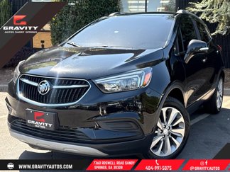 Used 2019 Buick Encore Preferred image 1
