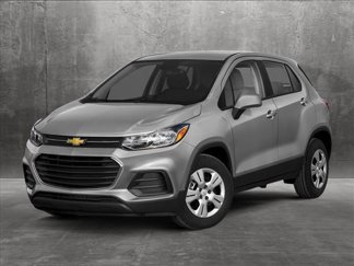Used 2018 Chevrolet Trax LS image 1