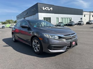 Used 2018 Honda Civic LX image 1
