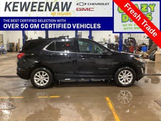 Used 2018 Chevrolet Equinox LT image 1