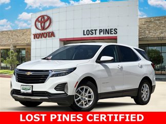Used 2023 Chevrolet Equinox LT image 1
