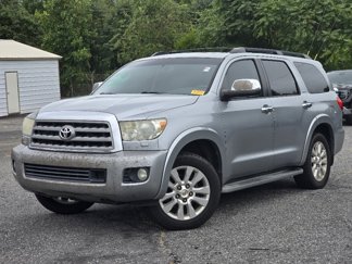 Used 2011 Toyota Sequoia Platinum image 1