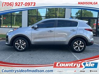 Used 2022 Kia Sportage LX image 1
