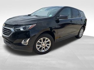Used 2018 Chevrolet Equinox LT image 1