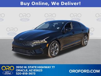 Used 2023 Kia K5 EX image 1