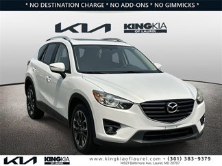 Used 2016 MAZDA CX-5 Grand Touring image 1