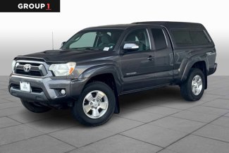 Used 2014 Toyota Tacoma 4x4 Access Cab V6 image 1