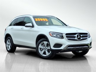 Used 2018 Mercedes-Benz GLC 300 4MATIC image 1
