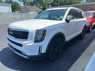 Used 2022 Kia Telluride SX w/ SX Prestige Package image 1